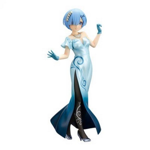 BANPRESTO RE:ZERO ESPRESTO MONSTER MOTIONS - REM (ANOTHER COLOR Ver.)