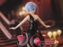 BANPRESTO RE:ZERO - REM (MORNING STAR DRESS)