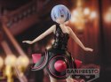 BANPRESTO RE:ZERO - REM (MORNING STAR DRESS)