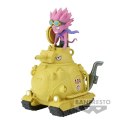 BANPRESTO SAND LAND MEGA WCF - SAND LAND ROYAL ARMY TANK CORPS No.104