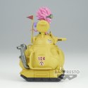 BANPRESTO SAND LAND MEGA WCF - SAND LAND ROYAL ARMY TANK CORPS No.104