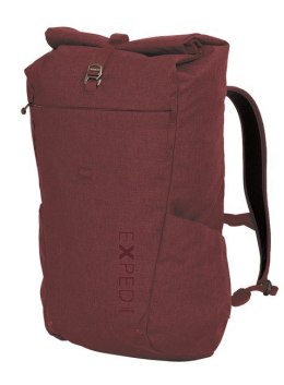 EXPED Metro 20 burgundy melange