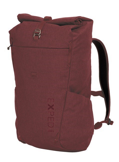 EXPED Metro 30 burgundy melange