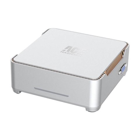 AceMagic MINI PC AceMagic GK3 plus Intel Alder Lake N95 16GB RAM+512GB srebrny