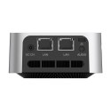 AceMagic MINI PC AceMagic T8Plus Intel Alder Lake N100 16GB RAM+512GB srebrny