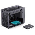 Jonsplus MATX Uchwyt Case Z20 - czarny