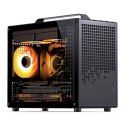 Jonsplus MATX Uchwyt Case Z20 - czarny