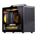 Jonsplus MATX Uchwyt Case Z20 - czarny