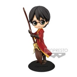 Banpresto Harry Potter - Q Posket Harry Potter Quidditch Style (Ver.A) Figure