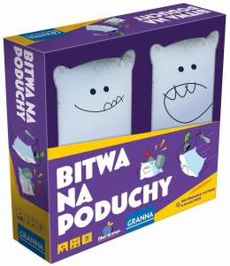 Bitwa na poduchy gra 00461 GRANNA