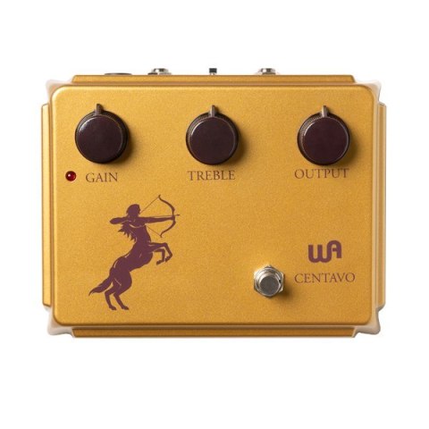 Warm Audio Centavo Overdrive - efekt gitarowy