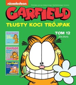 Garfield T.12 T?usty koci tr?jpak