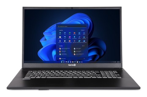 TERRA MOBILE 1716U Intel® Core™ i3 i3-1215U Laptop 43,9 cm (17.3") Full HD 8 GB DDR4-SDRAM 500 GB SSD Wi-Fi 6 (802.11ax) Windows