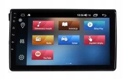 RADIO NAWIGACJA GPS FORD FOCUS 2008-2011 ANDROID