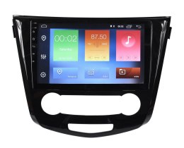 RADIO NAWIGACJA GPS NISSAN QASHQAI 2, X-TRAIL 2014+ ANDROID klima manualna