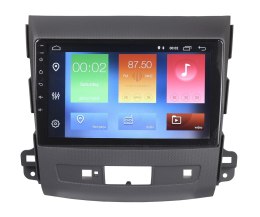 RADIO NAWIGACJA GPS PEUGEOT 4007 2006-2012 ANDROID