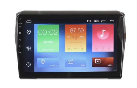 RADIO NAWIGACJA GPS SUZUKI SWIFT 2017-21 ANDROID