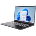 TERRA MOBILE 1716U Intel® Core™ i3 i3-1215U Laptop 43,9 cm (17.3") Full HD 8 GB DDR4-SDRAM 500 GB SSD Wi-Fi 6 (802.11ax) Windows