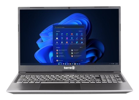 TERRA US1220779 notebook/laptop Intel® Core™ i3 i3-1215U 39,6 cm (15.6") Full HD 8 GB DDR4-SDRAM 500 GB SSD Wi-Fi 6 (802.11ax) W