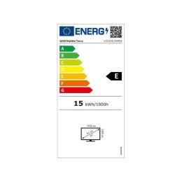 Wortmann AG TERRA 2448W V3 monitor komputerowy 60,5 cm (23.8