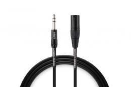 Warm Audio PRO-XLRM-TRSM-6 kabel audio 1,8 m XLR 6.35mm TRS Czarny