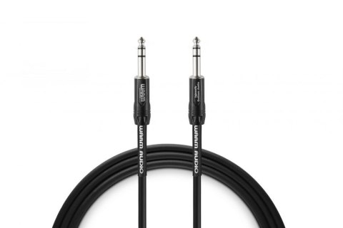 Warm Audio PRO-TRS-5 kabel audio 1,5 m 6.35mm TRS Czarny