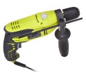 Wiertarka udarowa Ryobi RPD800-K 800 W 3000 RPM uchwyt bezkluczykowy 1,8 kg