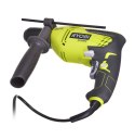 Wiertarka udarowa Ryobi RPD800-K 800 W 3000 RPM uchwyt bezkluczykowy 1,8 kg