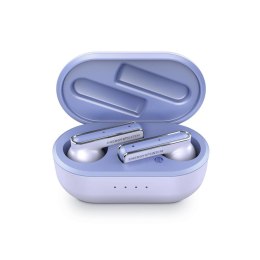 Energy Sistem Style 4 Słuchawki True Wireless Stereo (TWS) Douszny Połączenia/muzyka USB Type-C Bluetooth Fioletowy