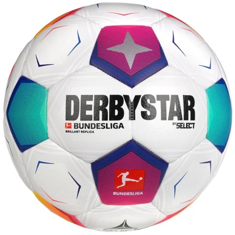 Piłka nożna Select Derbystar Brillant Replica FIFA Basic v23 5