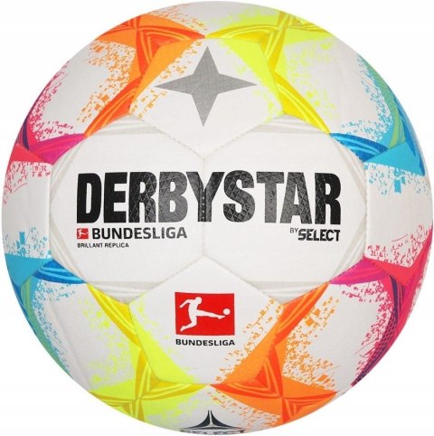 Select Derbystar Brillant APS 2022 - piłka nożna