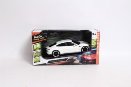 MAISTO 81528 Porsche Taycan Turbo S Radio Control Car