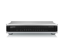 Lancom Systems 1793VAW router bezprzewodowy Gigabit Ethernet Dual-band (2.4 GHz/5 GHz) Czarny, Szary