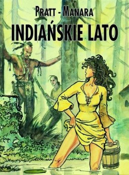 Mistrzowie Komiksu. India?skie lato