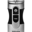 Tristar MX-4828 blender 0,7 l Blender immersyjny 1000 W Czarny, Stal nierdzewna