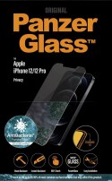 PanzerGlass P2708 ochraniacz na ekran / tył telefonu Przezroczysta ochrona ekranu Apple 1 szt.