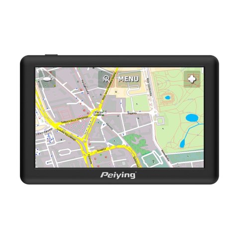 Nawigacja GPS Peiying Basic PY-GPS5015 + Mapa