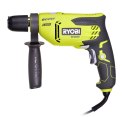 Wiertarka udarowa Ryobi RPD800-K 800 W 3000 RPM uchwyt bezkluczykowy 1,8 kg