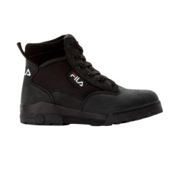 Buty damskie Fila Grunge II mid czarne FFW0217 80010 38