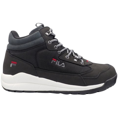 Buty męskie Fila Alpha mid czarne FFM0168 83167 44