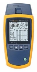 Fluke MicroScanner2 Niebieski, Żółty