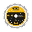 DeWALT DT99570-QZ ostrze do piły tarczowej 21,6 cm 1 szt.