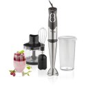 Gallet Naucelle Mix 435 Blender immersyjny 500 W Czarny, Stal nierdzewna