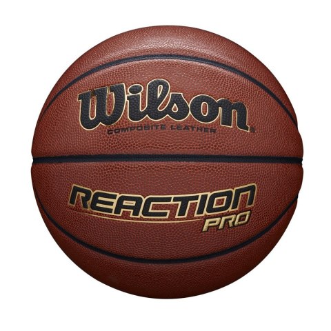 Wilson Reaction Pro Brązowy