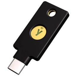 Klucz sprzętowy Security Key C NFC by Yubico USB-C