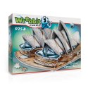 Wrebbit Puzzle 3D 925 el Sydney Opera House