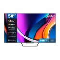 METZ Telewizor METZ 50MQD7500Z 50" QLED 4K Ultra HD