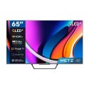 METZ Telewizor METZ 65MQD7500Z 65" QLED 4K Ultra HD