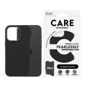 PanzerGlass CARE by PG BLK MagSafe iPhone16 6.3 Pro pokrowiec na telefon komórkowy Przezroczysty