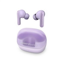 Słuchawki bezprzewodowe Energy Sistem True Wireless Earphones Serenity ANC z mikrofonem, Bluetooth, kolor lawendowy, ANC